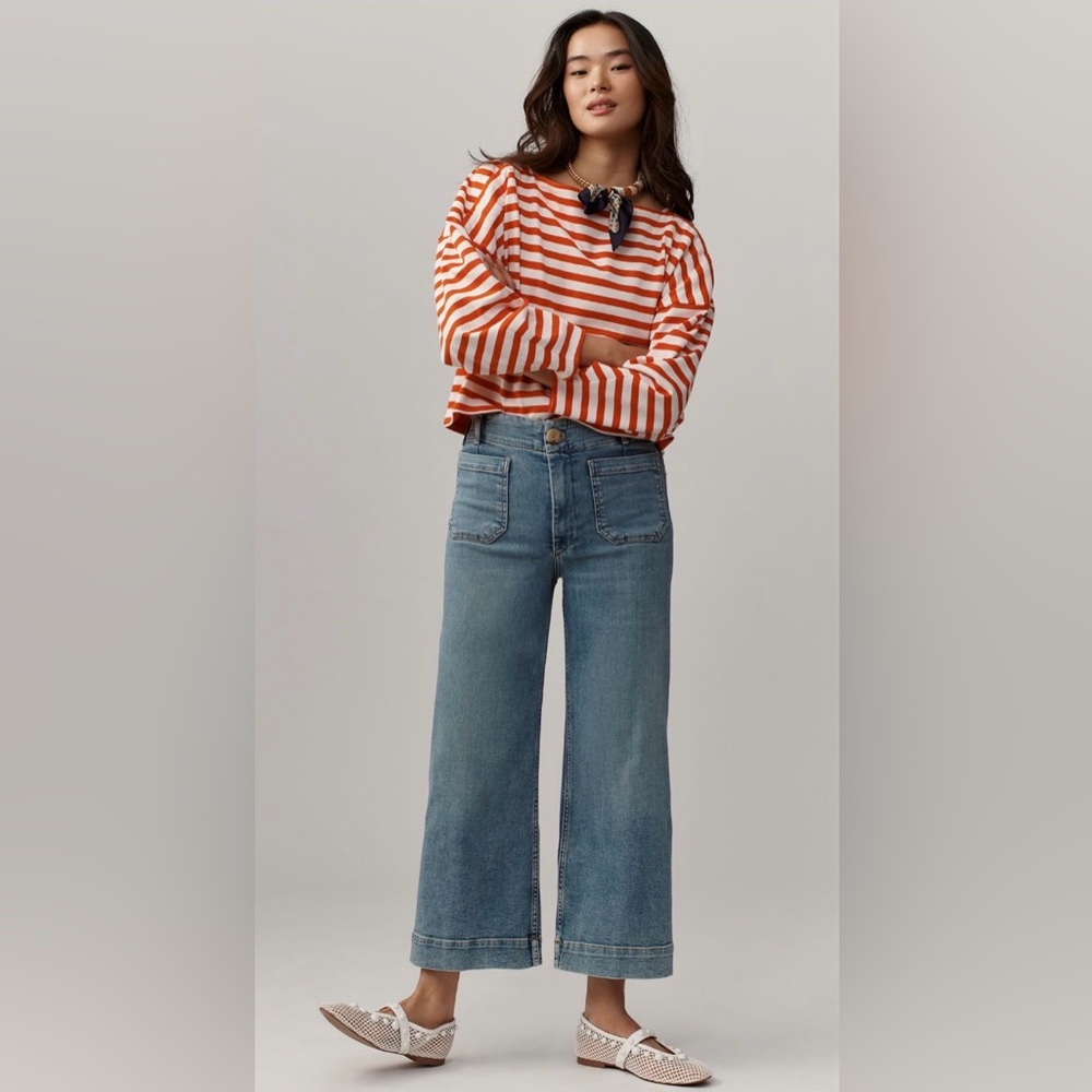 Maeve Colette Jeans - size 28